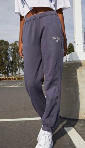 Brandy Melville Sweatpants Blue - $20
