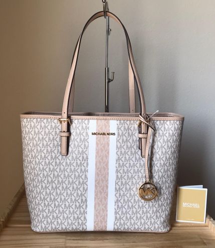 Michael Kors Purse White - $255 (43% Off Retail) New With Tags