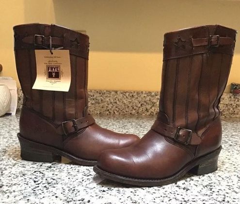 frye 150th anniversary boot