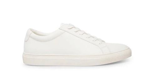 steve madden mirella white sneakers