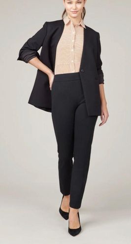 SPANX The Perfect Pant Slim Straight Black