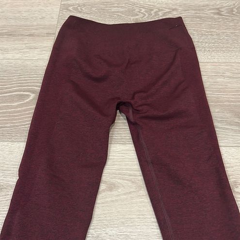 Aurola Black Cherry Res Intensify Scrunch Leggings Size XS - $22 - From  Christine