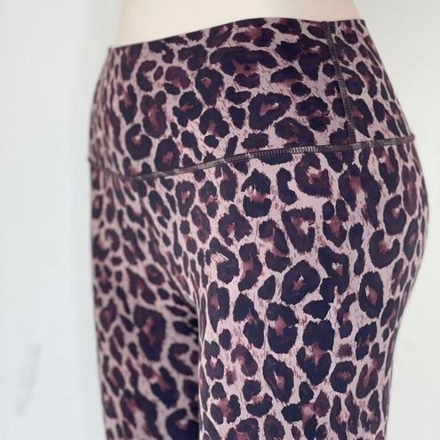 Varley Luna Lolux Legging Tort Leopard - $57 - From Lizanne