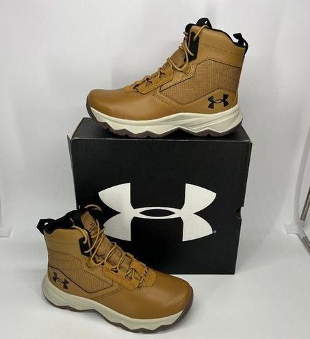 UNDERARMOUR STELLAR 8 TACTICAL BOOT