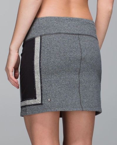 lululemon refresh skirt