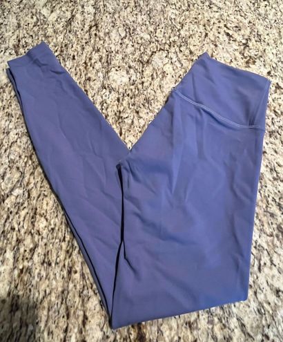 Lululemon Wunder Train High-Rise Tight 28 - Water Drop Blue Size 4 - $87 ( 11% Off Retail) - From A