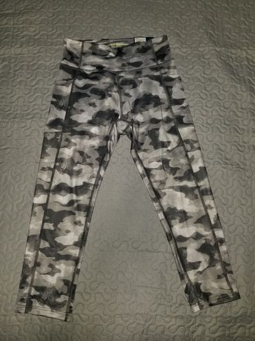 Tek Gear Tek Gear DryTek Camo Workout Leggings Small