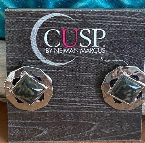 CUSP Neiman Marcus Earrings $16 or bundle 3 for $25.