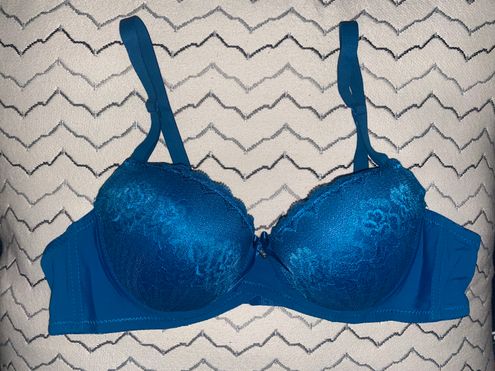 New Bra Size 36 B Blue - $22 New With Tags - From Josephine