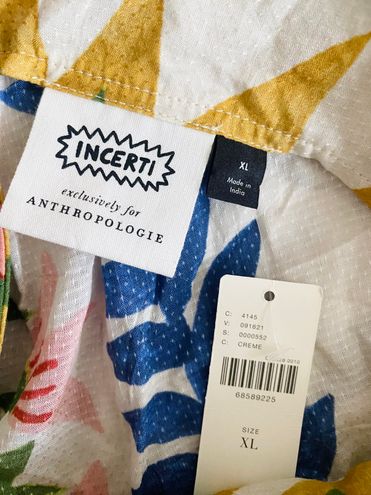 João Incerti for Anthropologie Bandeau Dress