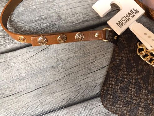 Michael Kors Bags | Michael Kors Belt Bag | Color: Brown | Size: M | Lilacslaundry's Closet