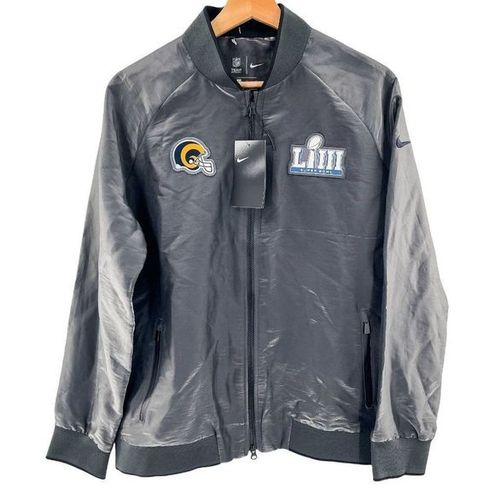 Nike Super Bowl LIIII Los Angeles Rams Media Night Bomber