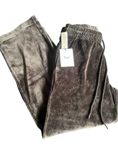 Tna RELAXED VELOUR SWEATPANT