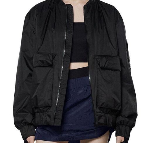 Rains Fuse Bomber Jacket