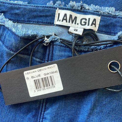 I Am Gia + Neavah Denim Pant