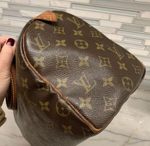 Louis Vuitton speedy 25 vintage 1999 Brown Size One Size - $677 (43% Off  Retail) - From Janine