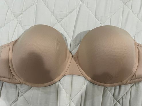 Wacoal Red Carpet Strapless Bra, Sz 38DD Tan - $50 (34% Off Retail) - From  Chandra