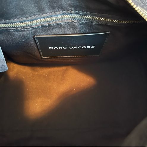 Marc Jacobs The Monogram Denim Duffle Bag Black - $246 (11% Off Retail) New  With Tags - From Susan