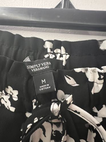 Simply Vera, Vera Wang Dress Pants Multi Size M - $18 (62% Off Retail) New  With Tags - From Chloe