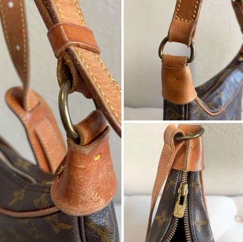 louis vuitton boulogne handbag vintage｜TikTok Search