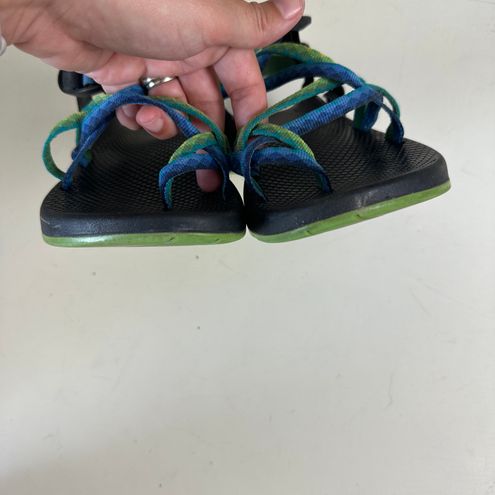 Chacos CHACO ZX2 Yampa Fresh Sandals Outdoors Climbing Hiking