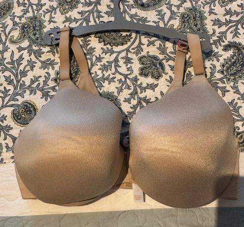 Cacique NWT (Lane Bryant) Bra 38 DD Tan Size 38 E / DD - $14 (71% Off  Retail) New With Tags - From Karen