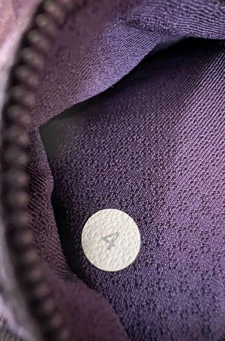 Lululemon In Stride Purple Jacket Size 4 EXCELLENT condition ! - $75 - From  Gulfcoast