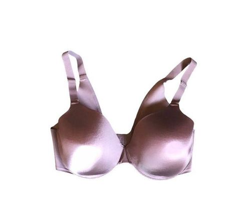 Soma Gray Vanishing Back Full Coverage Bra Size undefined - $29 - From Tiera