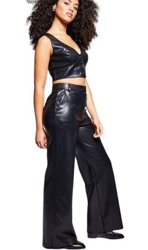 INC International Concepts Jeannie Mai X INC Petite Palazzo Pants