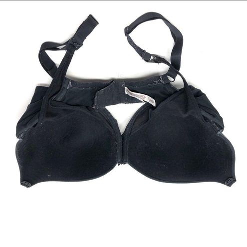 GILLIGAN & O'MALLEY black nursing bra, 36DDD Size undefined - $10