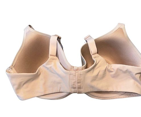 SKIMS Lightly Lined Bra NWOT Nude Women's Size 42D Tan - $22 - From Desiree