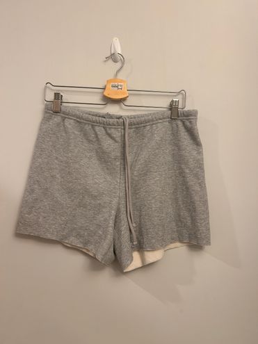 Cotton Fleece Classic Short