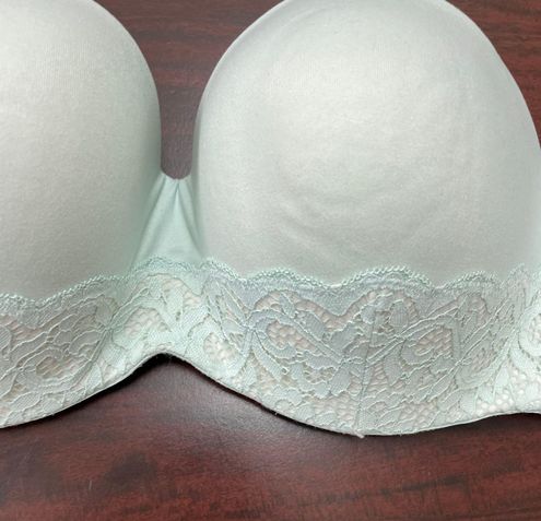 Victoria's Secret Body by Victoria Lined Strapless Bra Size 36DD