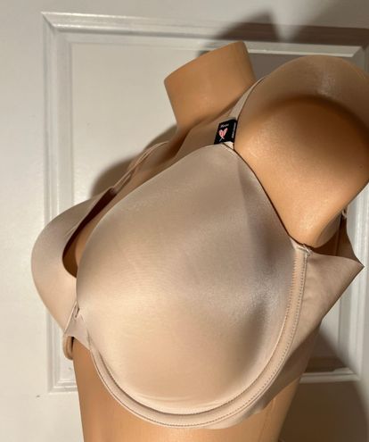 Victoria's Secret VS Demi Push-up 38DD Bra New Tan Size 38 E / DD