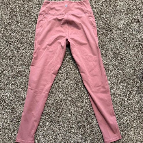 Danskin Leggings Pink Size M - $16 - From Shaelyn