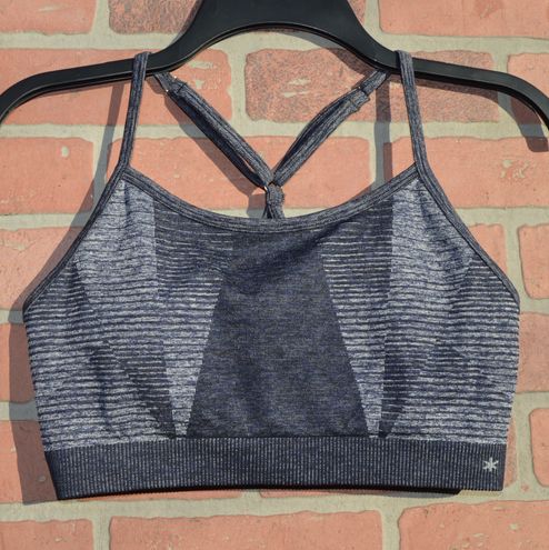 Splendid Women's Grey Sports Bra Size Medium Gray - $25 - From Bree