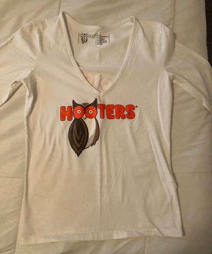 Official Hooters Long Sleeve Uniform 