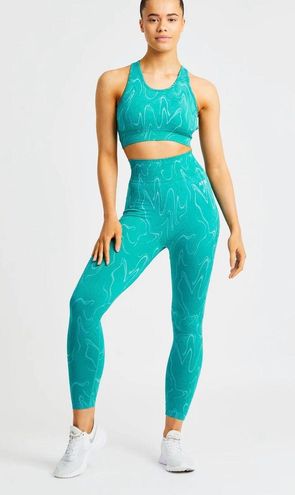 AYBL NWT Velocity seamless workout leggings Blue Size XS - $26 (48% Off  Retail) New With Tags - From megan