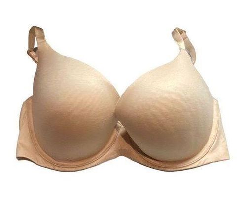 Aerie Sunnie Bra 34DD Nude Tan Padded Underwire Adjustable Straps Size  undefined - $10 - From Abby