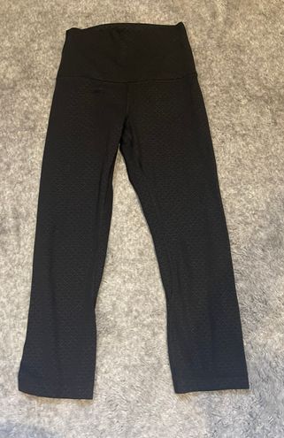 Lululemon Align Crop *21 Black Size 2 - $66 (74% Off Retail) - From Marissa