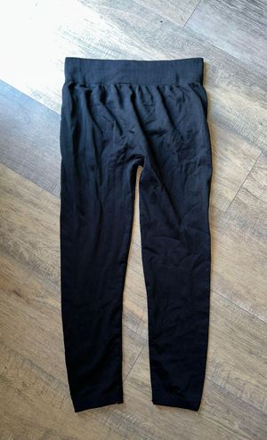 New Mix Leggings Black Size M - $12 (45% Off Retail) - From Katelynn