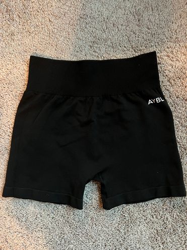 Balance V2 Seamless Shorts - Black, AYBL