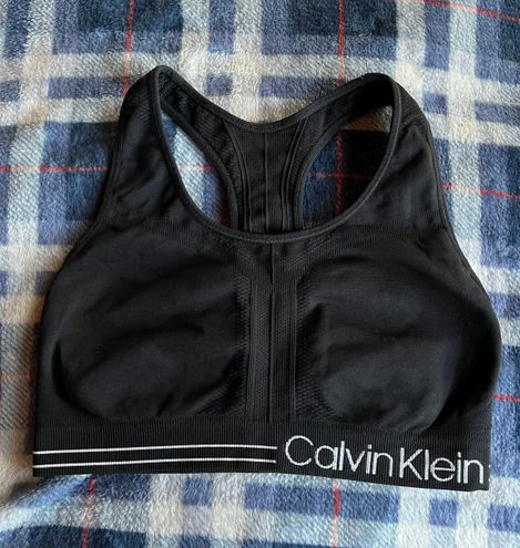 Calvin Klein Clavin Klein Sports Bra Black - $20 (70% Off Retail) - From Amalia Calvin Klein Clavin Klein Sports Bra Black - $20 (70% Off Retail) - From Amalia