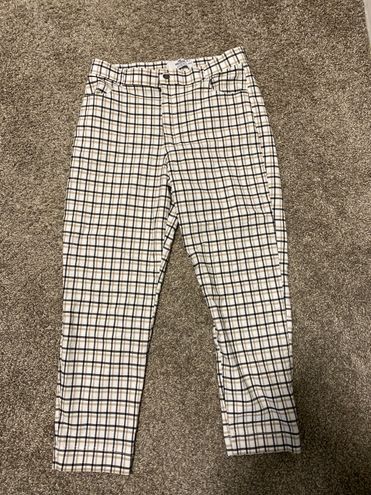 Hollister  Pants  Jumpsuits  Hollister Plaid Pants  Poshmark