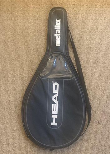 Head Master Aluminum / Metal Tennis Racquet Racket Cover Case (melle30)