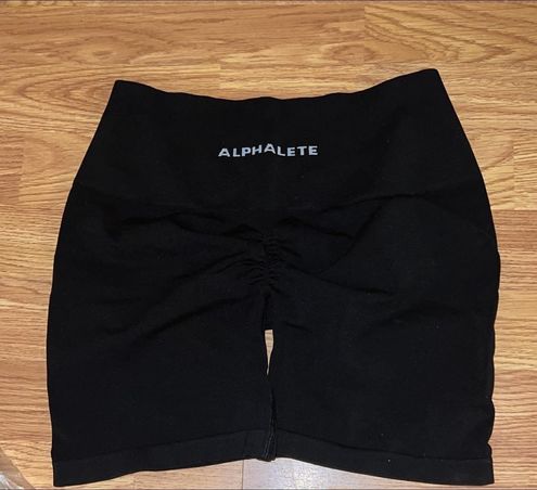 Amplify Short 4.5 - Black