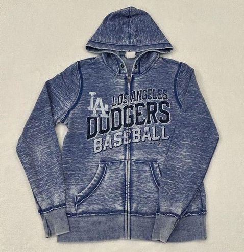 Majestic Los Angeles Dodgers Warm Up Jacket Size Large