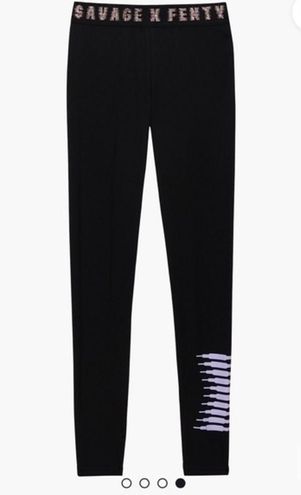 Savage x Fenty by Rihanna XL forever‎ savage jersey leggings - $22 - From  Samantha