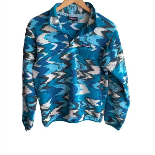 Patagonia trout clearance tales elwha blue