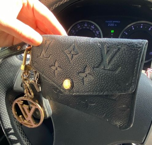 Boujie LV Wristlet Keychain – Prissy Princess Boutique